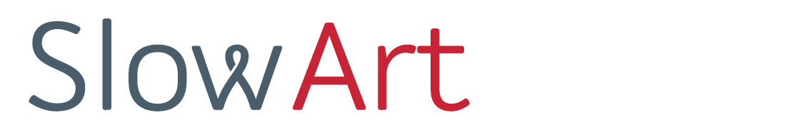Slow Art logo