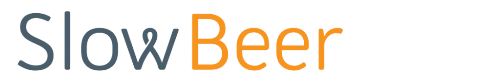 Slow Beer logo Slow Beer logo