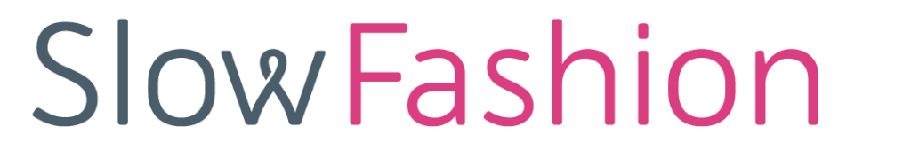 Slow Fashion logo Slow Fashion logo